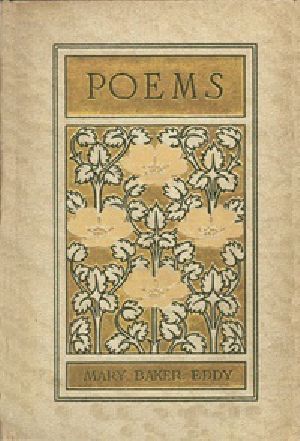 [Gutenberg 27370] • Poems